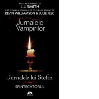 Spintecatorul (Jurnalele lui Stefan, vol. 4)