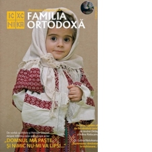 Familia Ortodoxa. Nr. 1 (60)/2014 (contine CD)