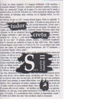 S ... Casete martor II