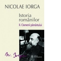 Istoria romanilor. Volumul II: Oamenii pamantului