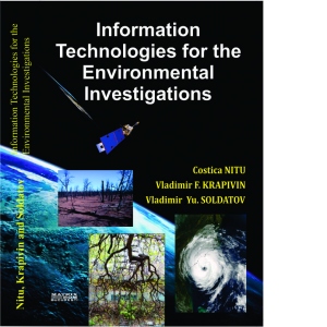 Information technologies for the environmental investigations