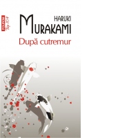 Dupa cutremur (editie de buzunar)