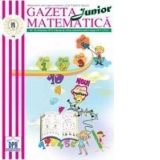 Gazeta Matematica Junior, Nr. 32 (Editia Noiembrie 2013)