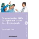 Communication Skills in English for Health Care Professionals
