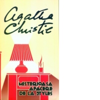Misterioasa afacere de la Styles (editie de chiosc)