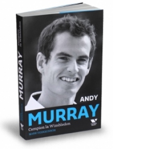 Andy Murray. Campion la Wimbledon