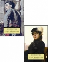 Fratii Karamazov (vol.I si II)