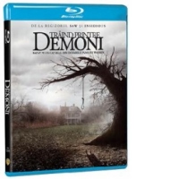Traind printre demoni (Blu-ray disc)