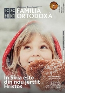 Familia Ortodoxa. Nr. 2 (61)/2014 (contine CD)