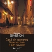 Cazul din bulevardul Beaumarchais si alte povestiri