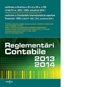 Reglementari Contabile 2013-2014