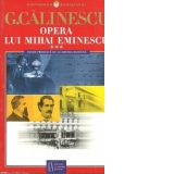 Opera lui Mihai Eminescu, 3 volume