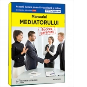 CD - Manualul mediatorului