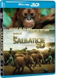 In salbaticie (Blu-ray 3D)