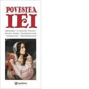 Povestea Iei / Ia - La blouse paysanne roumaine (Editie speciala - format de buzunar) (editie bilingva romana-franceza)