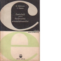 Instalatii pentru incarcarea acumulatoarelor