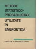 Metode statistico-probabilistice utilizate in energetica