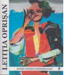 Artisti romani contemporani. Letitia Oprisan