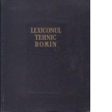 Lexiconul tehnic romin, volumul al V-lea, colb - cy