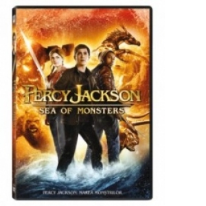 Percy Jackson: Marea monstrilor