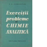Exercitii si probleme de chimie analitica (traducere din limba rusa)