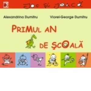 PRIMUL AN DE SCOALA