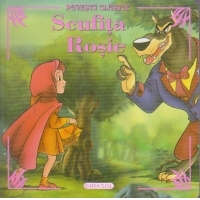 POVESTI CLASICE - Scufita Rosie