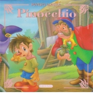 POVESTI CLASICE - Pinocchio