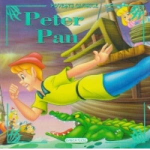 POVESTI CLASICE - Peter Pan