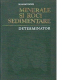 Minerale si roci sedimentare - Determinator