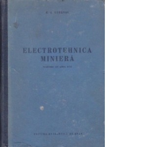 Electrotehnica miniera (traducere din limba rusa)