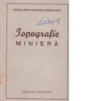 Topografie miniera