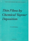 Thin films by chemical vapour deposition