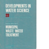 Municipal waste water treatment