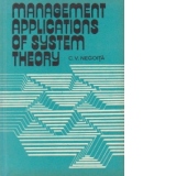 Management applications of system theory