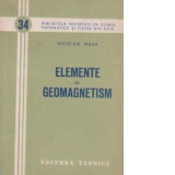 Elemente de geomagnetism