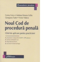 Noul Cod de procedura penala. Ghid de aplicare pentru practicieni