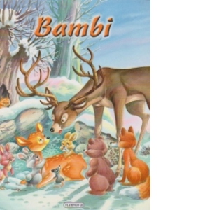 Bambi (format A4)