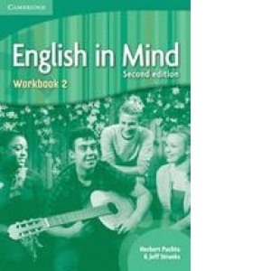 English in Mind 2 (2nd Edition) Workbook