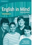 English in Mind 4 (2nd Edition) Workbook