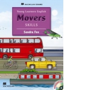 Young Learners English Skills Pupil's Book Movers