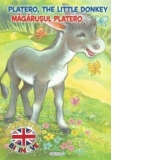 Povesti bilingve, limba engleza - Magarusul Platero (Plarero, The Little Donkey)