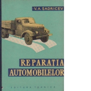 Reparatia automobilelor (traducere din limba rusa)