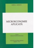 Microeconomie aplicata
