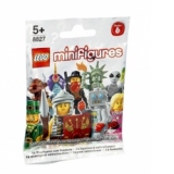 Minifigurine LEGO seria 6 - CADOU