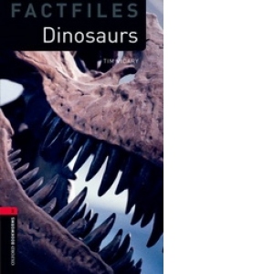 OBL Factfiles 3 Dinosaurs