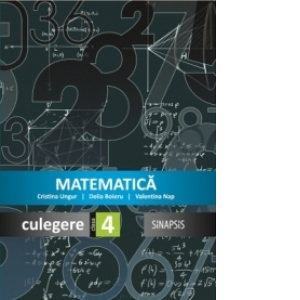 Matematica. Culegere clasa a IV-a