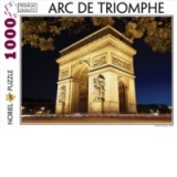 Puzzle 1000 piese - Arc de Triomphe