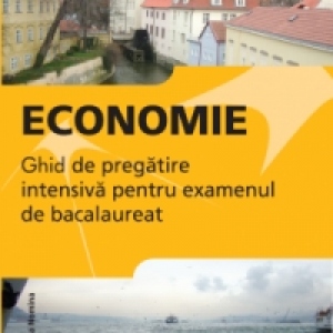 Economie. Ghid de pregatire intensiva pentru examenul de bacalaureat 2014