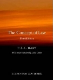 The Concept Of Law 3rd Edition